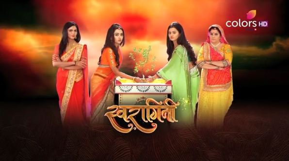 Swaragini,Full Episode-247, February 3rd, 2016 - Colors Tv