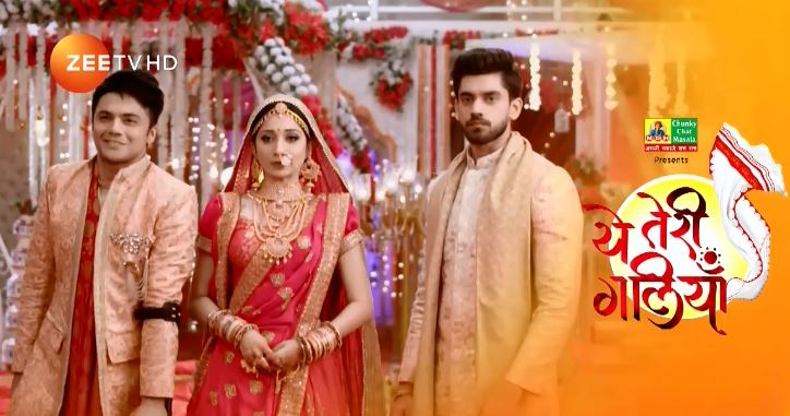 Udaan to Aap Ke Aa Jane Se: 4 TV shows are all set to take a leap - India  Today