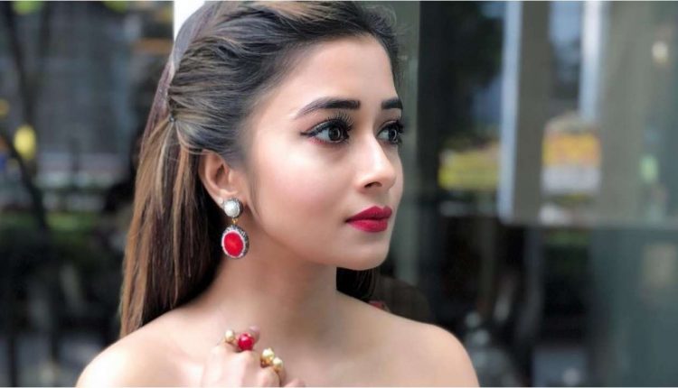 Uttaran fame Tina Dutta shares her battle with depression!! - Telly Updates