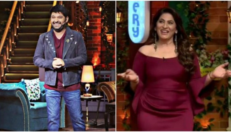 Fans IRKED with Kapil Sharma for making fun of Archana Puran Singh on