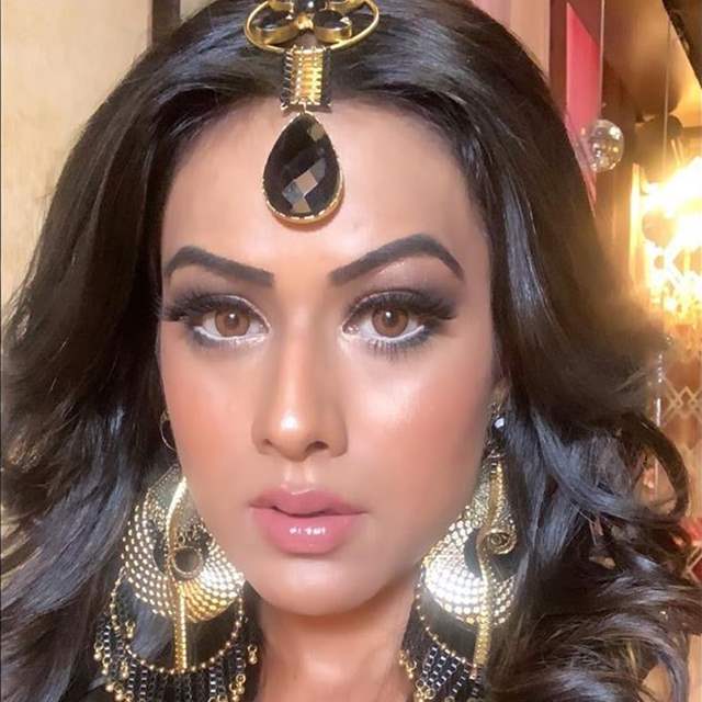 REVEALED: Nia Sharma's look from Naagin 4 - Telly Updates