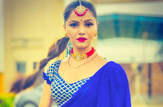 Rubina Dilaik's Fashion In Bigg Boss - Boldsky.com