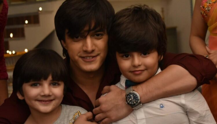 Yeh Rishta Kya Kehlata Hai to welcomes two new actors as Kairav and