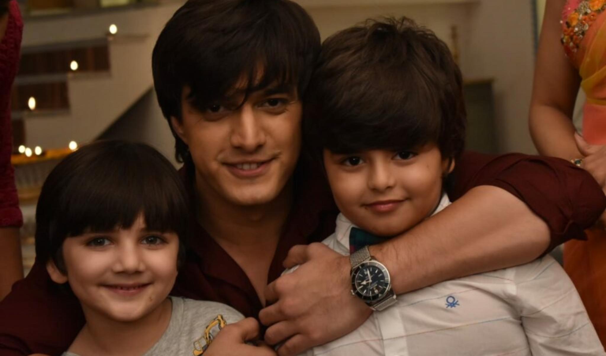 Yeh Rishta Kya Kehlata Hai to welcomes two new actors as Kairav and