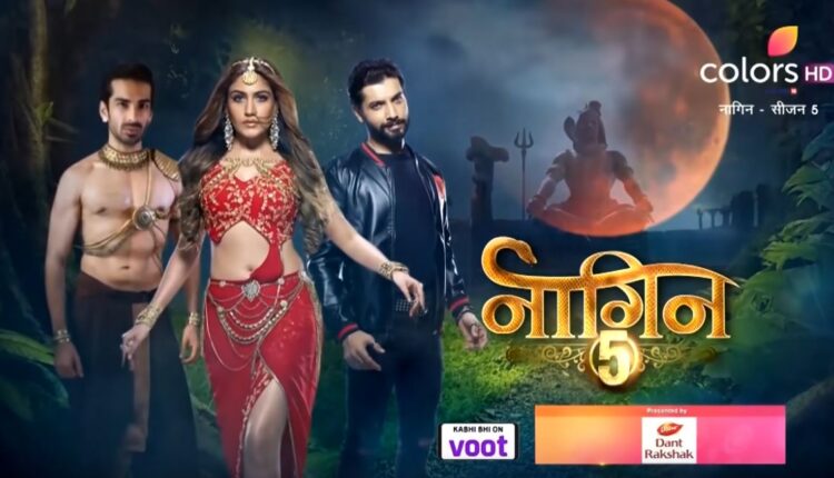 Naagin 5 episode 5 mx player new arrivals