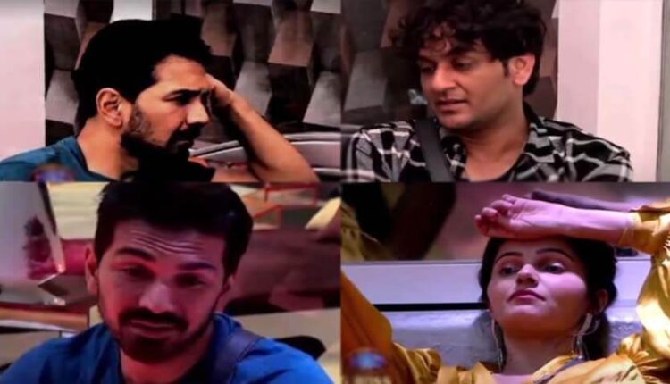 Vikas REVEALS to Abhinav Kavita Kaushik's husband's allegations on him