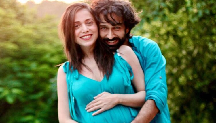 Nakuul Mehta and Jankee blessed with a baby boy - Telly Updates