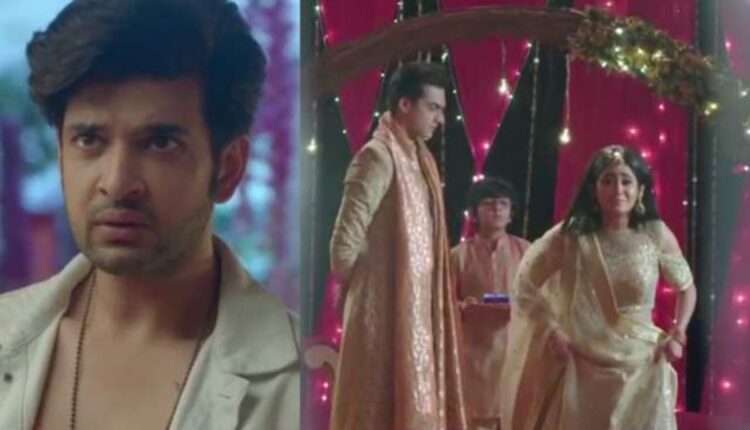 YRKKH PROMO: Karan Kkundra aka Ranveer's entry, Sirat rushes to hug him