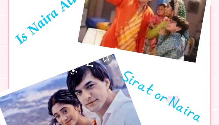 Yeh Rishta Kya Kehlata Hai Written Updates - Telly Updates