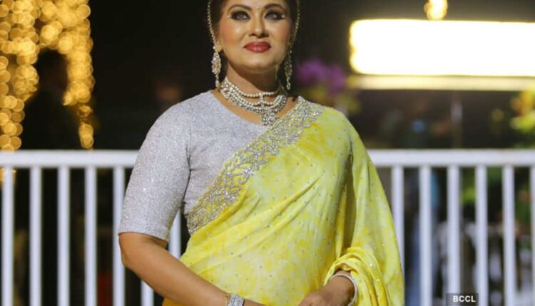 Sudha Chandran aka Ramola Sikand on Kaahin Kissi Roz completing 20