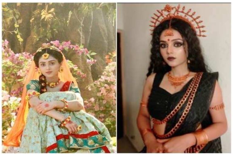 Radhakrishn Fame Mallika Singh To Portray The Role Of Alakshmi Telly Updates