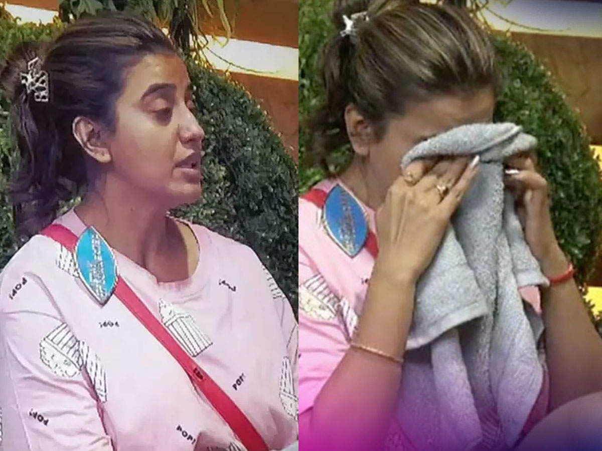 Bigg Boss OTT: Heated argument between Akshara Singh and Neha Bhasin