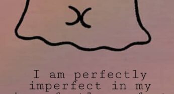 Perfectly Imperfect me! By Aayu - Telly Updates