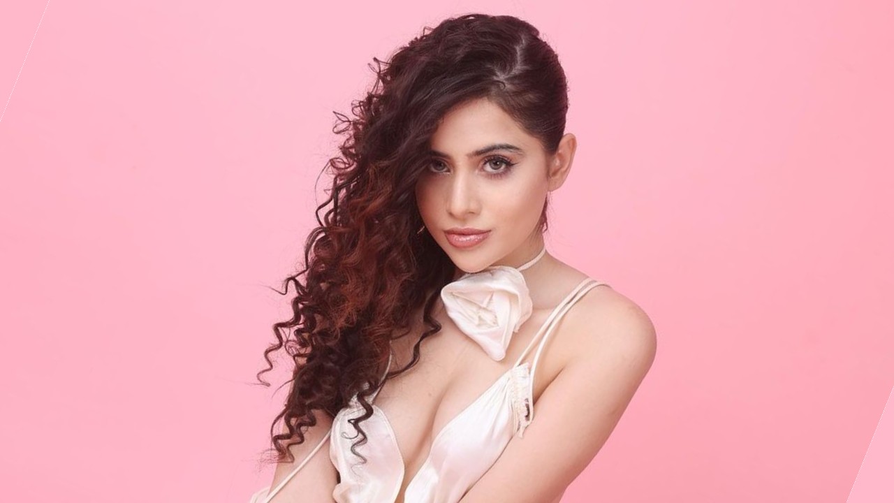 Exclusive - Urfi Javed clarifies cops did arrive to stop her shoot in Dubai  but it was not because of her clothes - Times of India