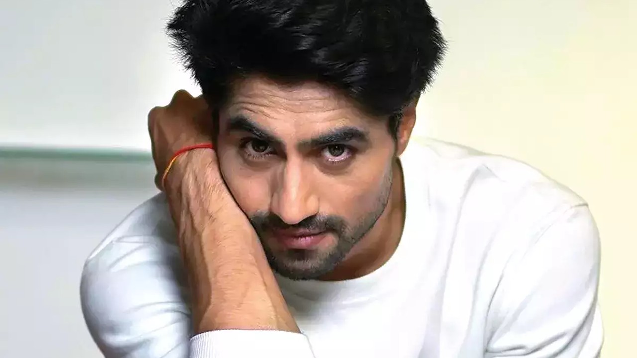 Harshad chopda young