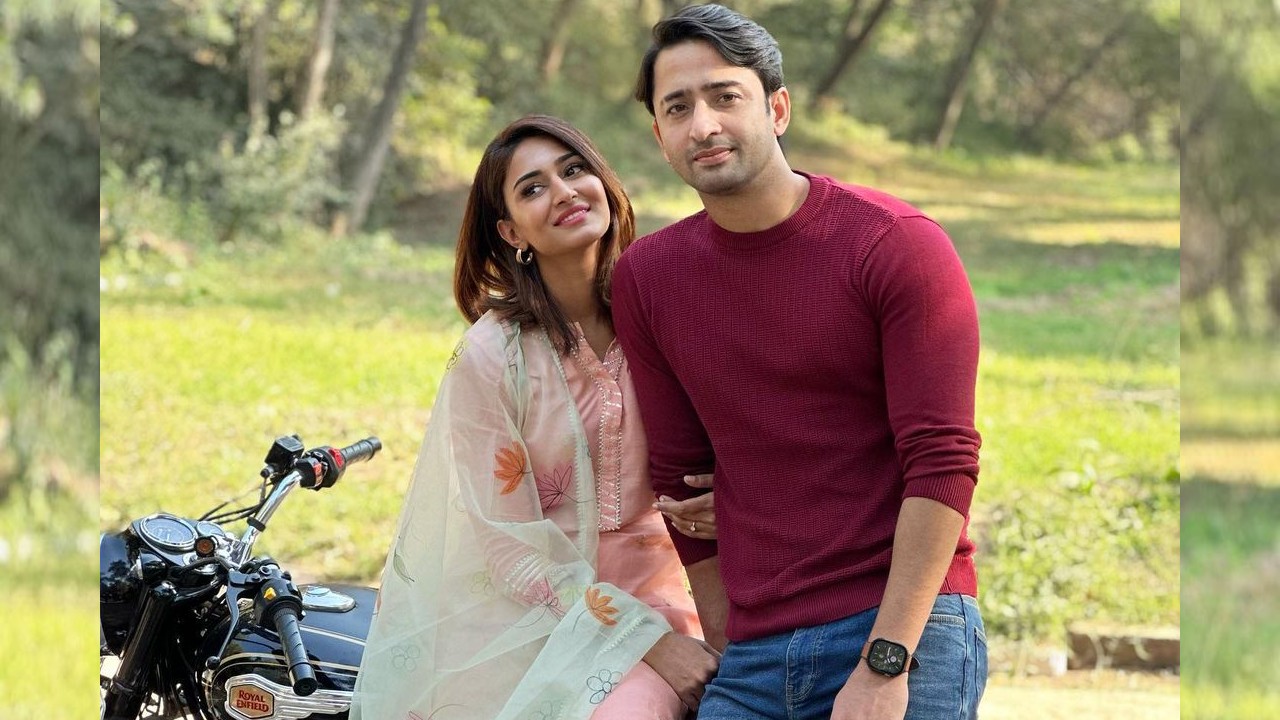 Kuch Rang Pyar Ke Aise Bhi Fame Shaheer Sheikh And Erica Fernandes Reunite For Their Next 