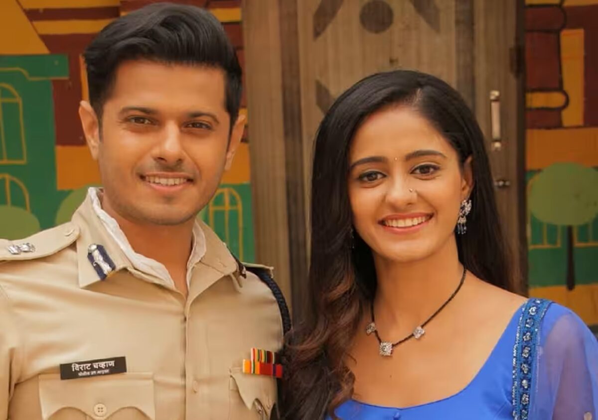 Ayesha Singh And Neil Bhatt Bid Farewell To Ghum Hain Kisikey Pyaar