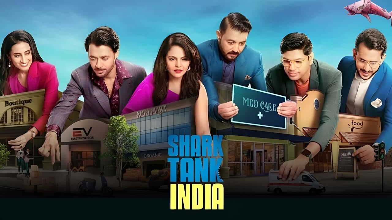 Entrepreneurs assemble! Shark Tank India 🇮🇳 is BACK with SEASON 3, bigger  and bolder than ever! Witness groundbreaking ideas battl