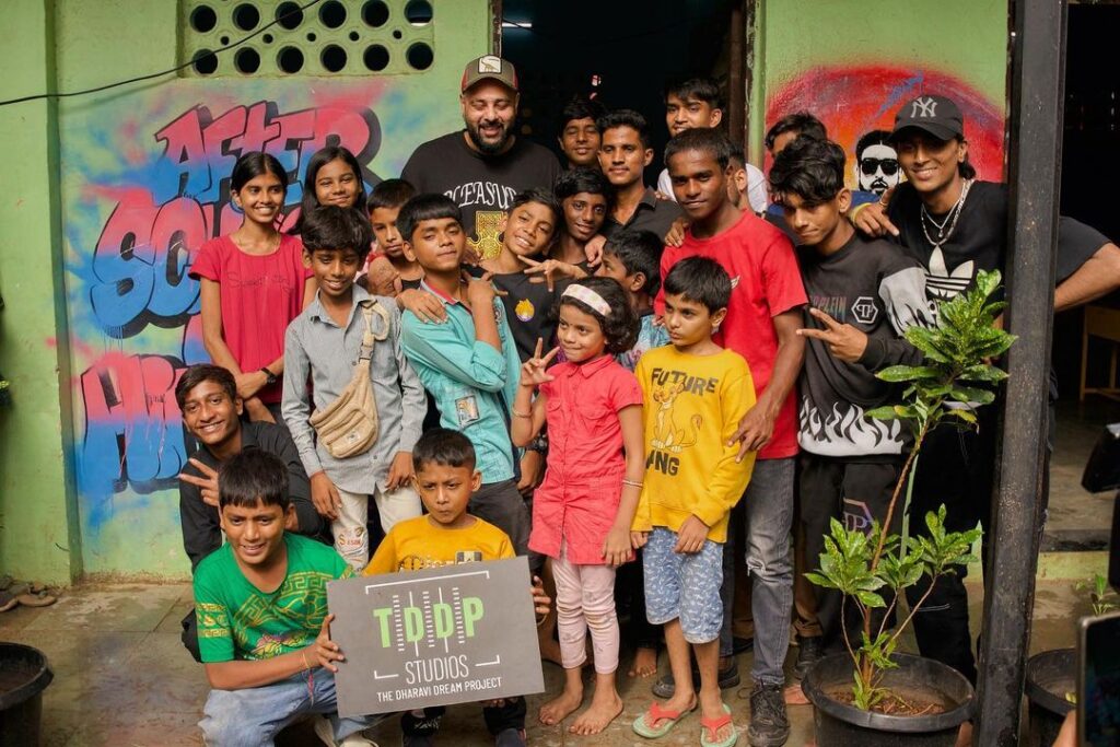 Badshah's Dharavi Dream Project: Nurturing young talent in India's Hip-Hop Hub