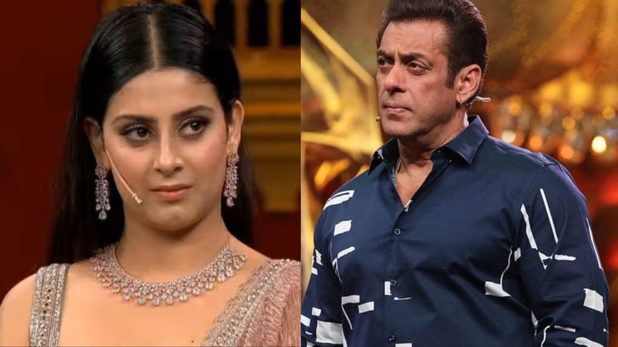 Bigg Boss 17 Weekend Ka Vaar Salman Khan Confronts Isha Malviya Over Allegations And Closeness